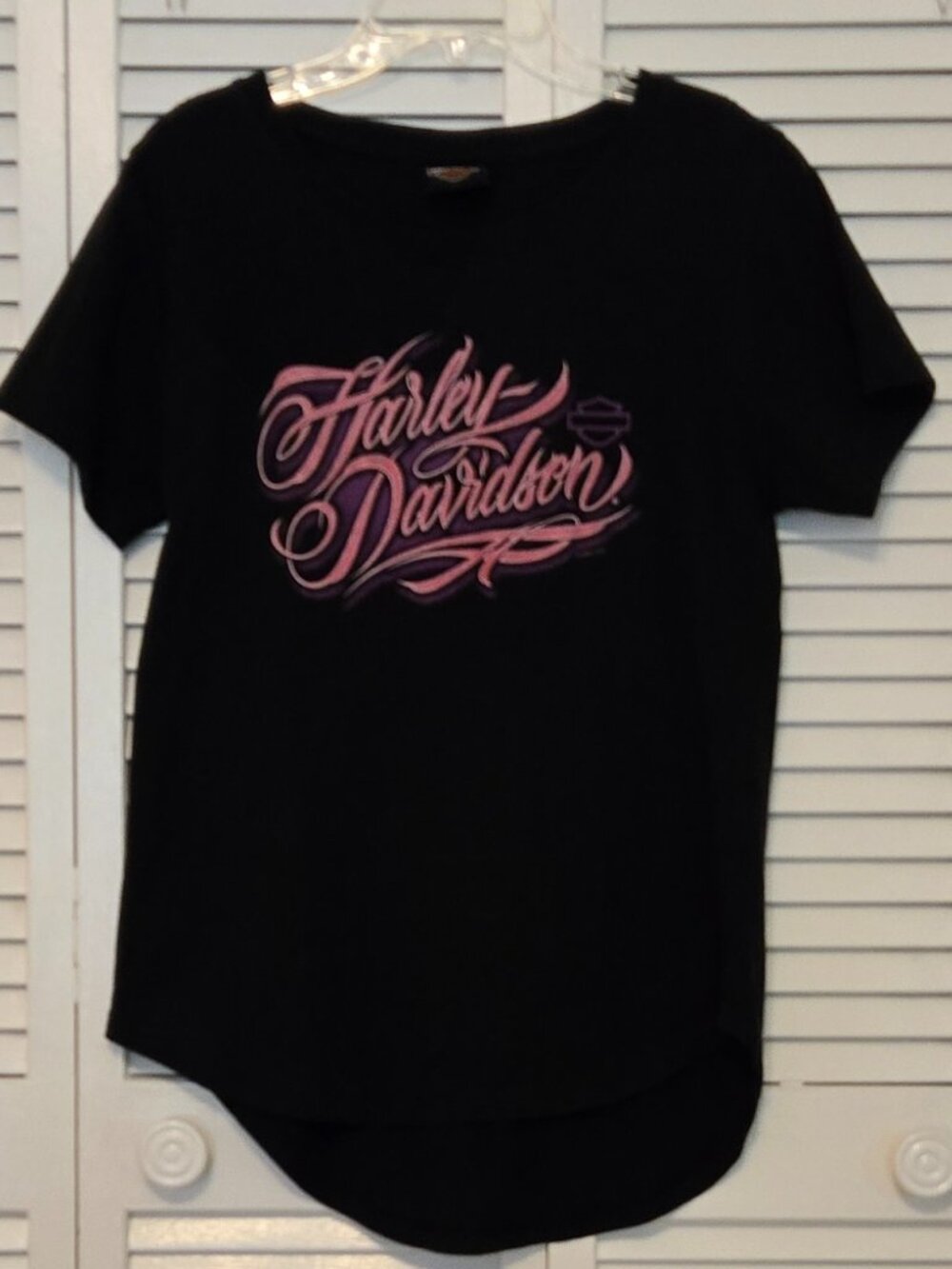 Women's Harley Davidson T-Shirt - Size M